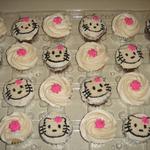 character cupcakes